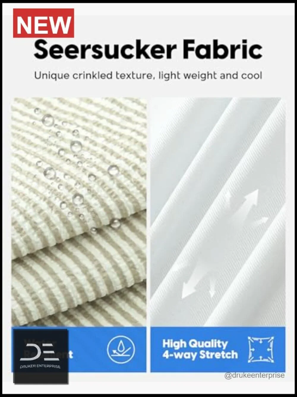 N/A seersucker swim